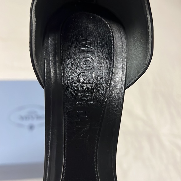 Alexander McQueen Heels 38.5 - Picture 4 of 8